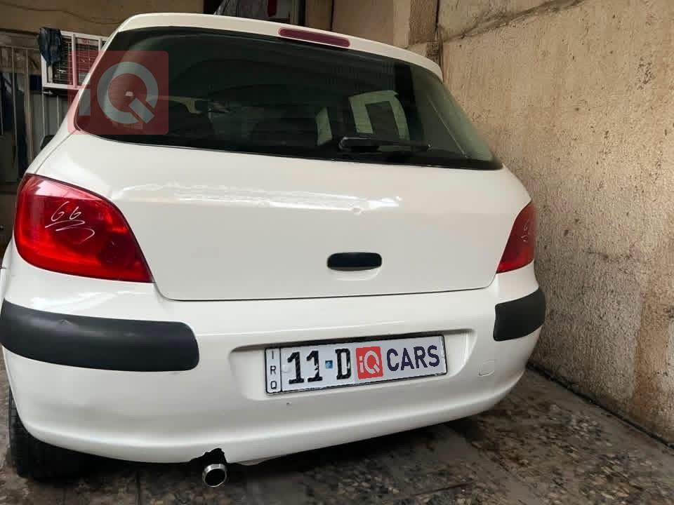 بيجو 307